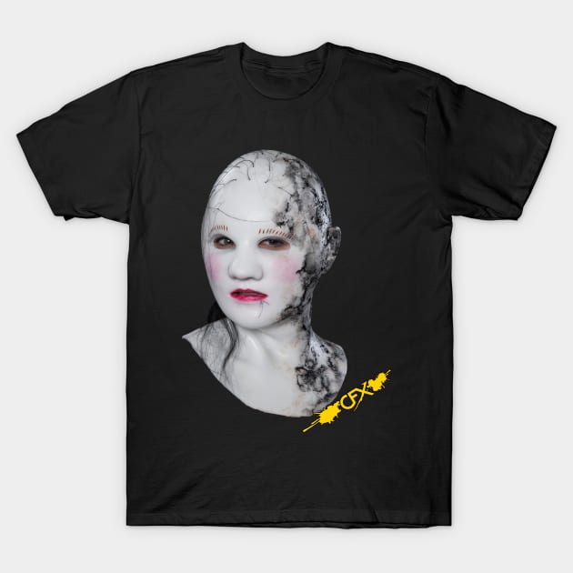 Dollface T-Shirt by CFXMasks